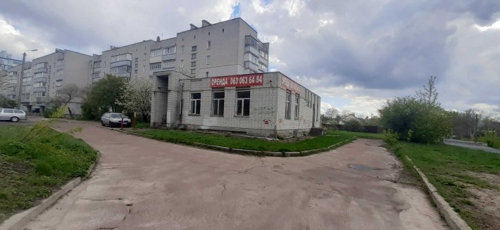 ПРОДАЖ Комерційного приміщення 324,3м.кв. вільного призначення. - фото 1