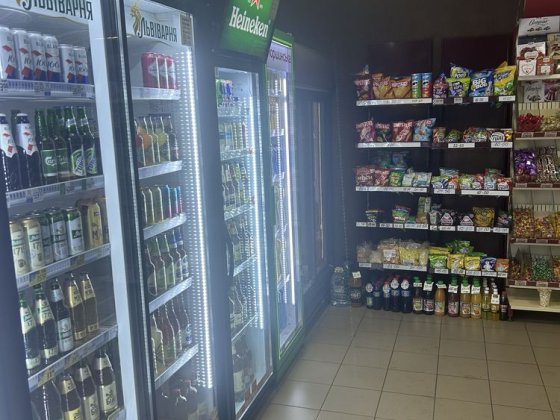 Продам продуктовый магазин Чернигов