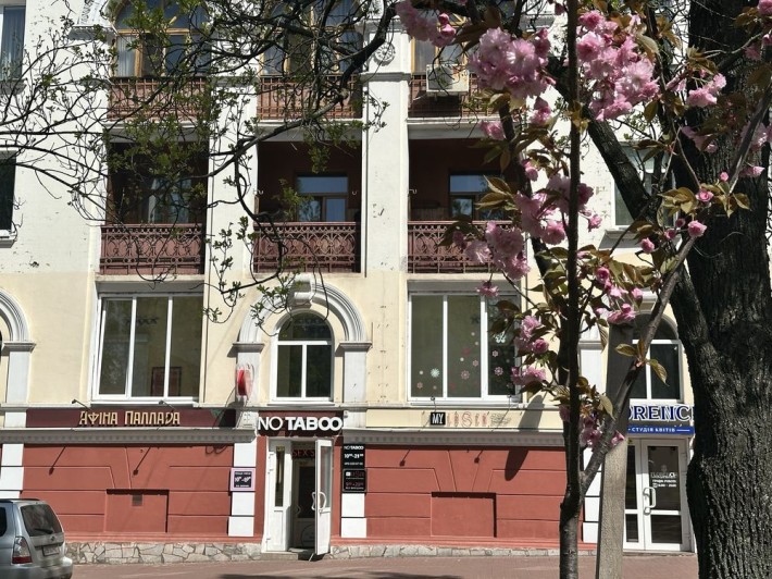 Топова локація. Приміщення в центрі міста, проспект Миру, р-н Площі - фото 1