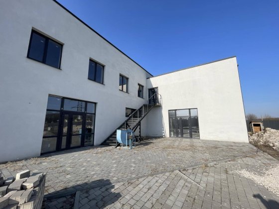 Продаж будівлі в Тернополі Тернопіль