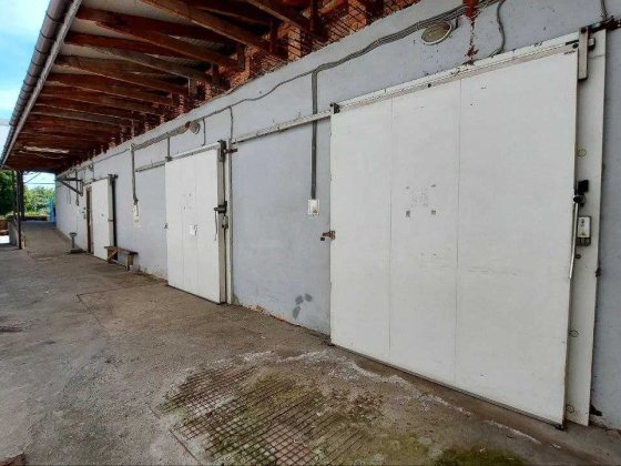 Виробничо-складський комплекс 2900 м2 з морозильними камерами 1100 м3 Черновцы