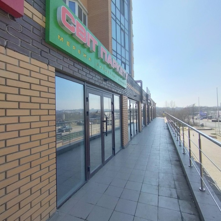 Продаж комерції ЖК Кришталеве Озеро 93,9м² - фото 1