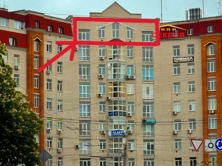 Продаж приміщення (офіс) в БЦ “Добробуд” вул.Микулинецька м.Тернопіль. - фото 1