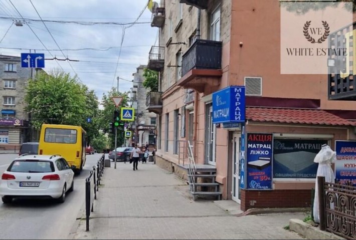Продаж комерційного приміщення по вул.Руська - фото 1