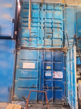 Продаж або оренда! Контейнер на Калинівському ринку. - фото 1