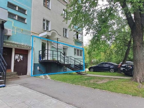 Продаж комерційного приміщення центр Чернигов