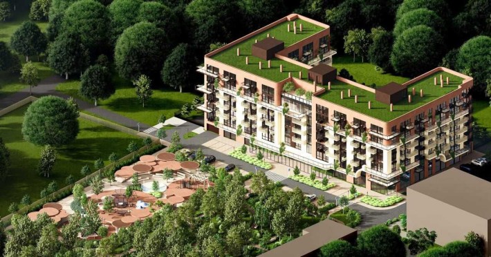 Від забудовника! Продаж комерції у новобудові, поруч Новий р-н - фото 1