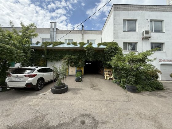 СТО з обладнанням на митниці Черкаси