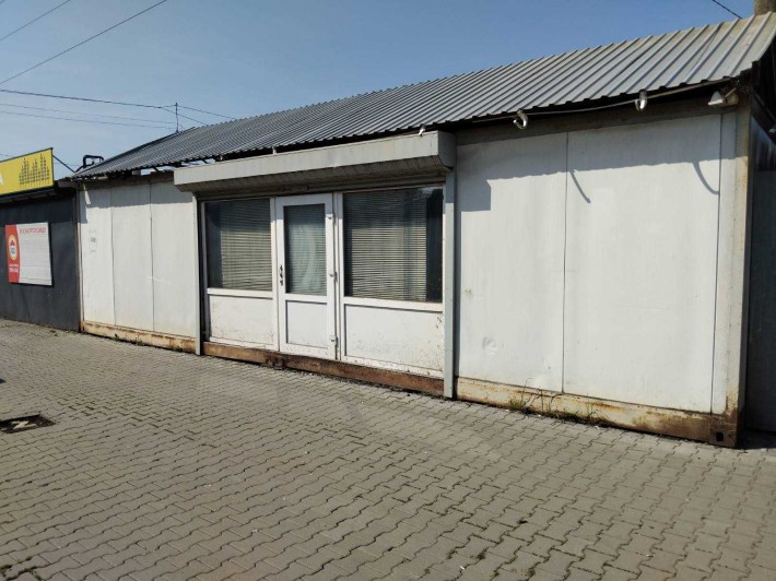 Торговий паільйон - фото 1