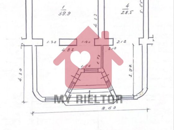 Продаж комерційного приміщення з орендарями! Це чудова пропозиція! Ужгород