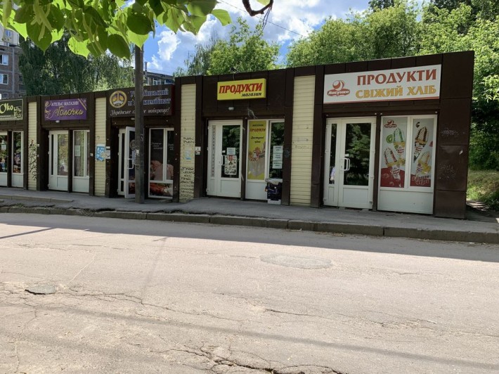 Продам Маф, Бутік, Кіоск, район ринка «НИВА» - фото 1