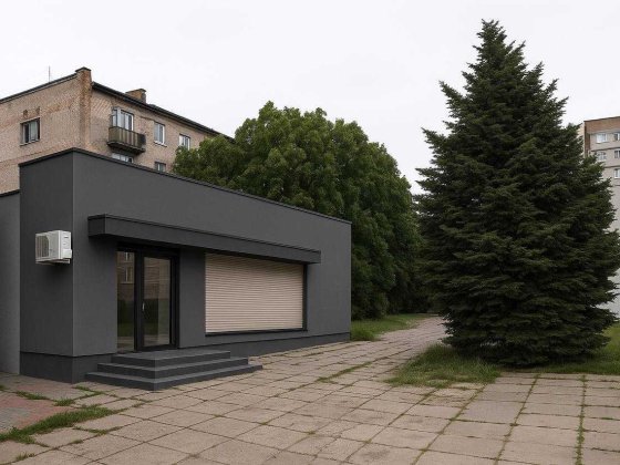 Продаж магазину 271 м2 р-н Рокосовського 4 Чернігів