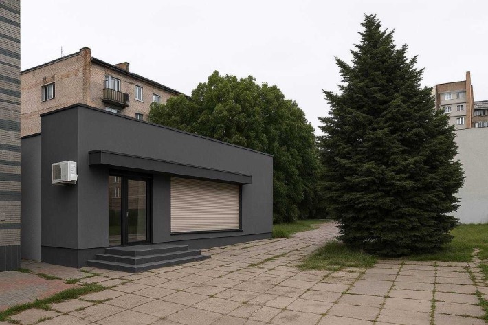 Продаж магазину 271 м2 р-н Рокосовського 4 - фото 1