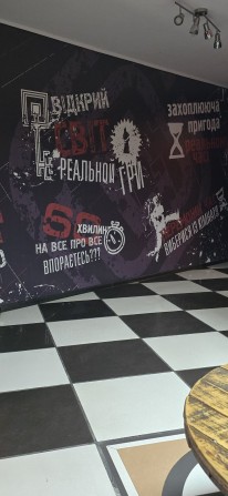 Шикарне  примiщення  з  готовим  бiзнесом  на  Iвасюка. - фото 1