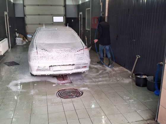 Продаж автомийки на 4 місця. Продаж як бізнес. Київ