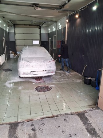 Продаж автомийки на 4 місця. Продаж як бізнес. - фото 1