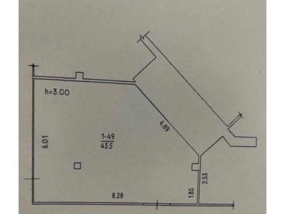Торгово-офісні приміщення,бул.Шевченка 352 терміново,торг Черкаси