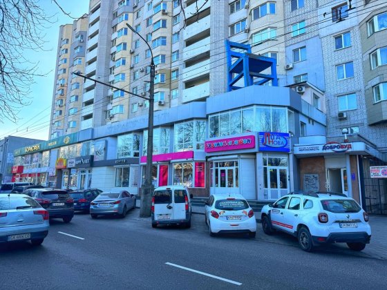 Продаж фасадного приміщення по бул. Шевченка! Черкаси