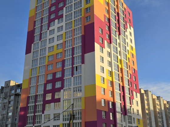 Комора на поверсі  ЖК Парковий на Дніпрі Черкаси