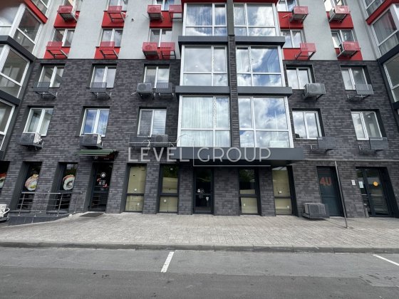 Продаж комерційного приміщення 57м2, ЖК 4U, Академмістечко Київ