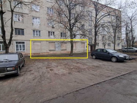 Приміщення 120 м2 вул. Мазепи. СВІТЛО ЗАВЖДИ. Чернігів