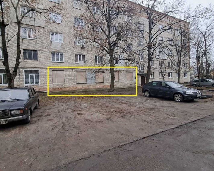 Приміщення 120 м2 вул. Мазепи. СВІТЛО ЗАВЖДИ. - фото 1