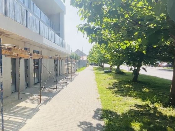 Продаж комерційного приміщяння вул.Можайського Ужгород