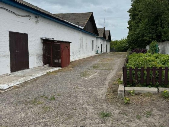 Рибо- переробний цех . Черкаси