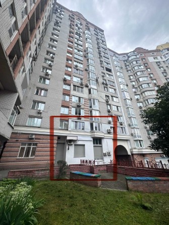 Продаж БЕЗ% Фасад нежитлове 1поверх 145м2 вул С. Руданського 4-6 - фото 1