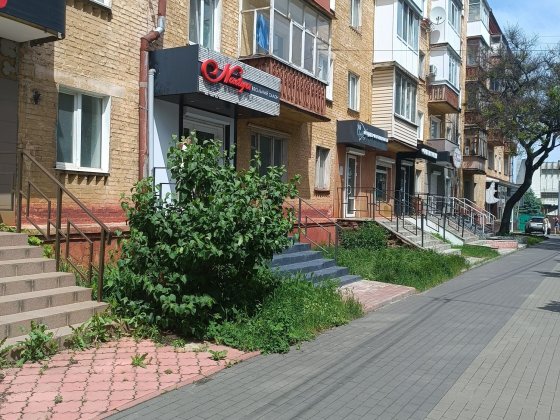 Продаж комерційної нерухомості в центрі Чернігів