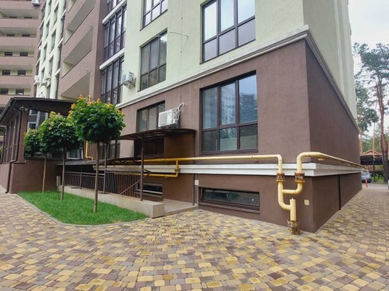 Продаж без% комерційного приміщення 58м2 ЖК Лісова казка. Київ-Биківня Київ