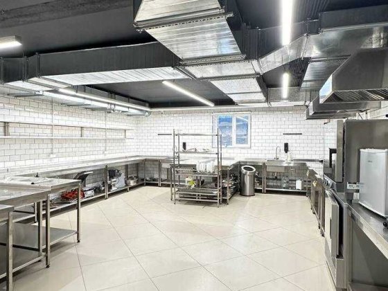 Продаж! Закрита кухня/цех Київ