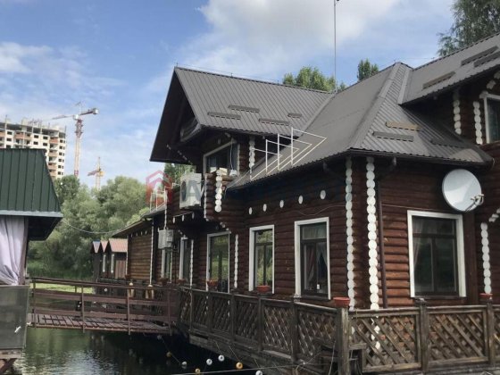 Продаж ресторану на воді. Троещина. Київ