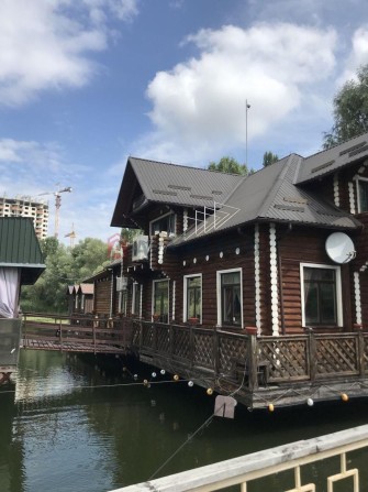 Продаж ресторану на воді. Троещина. - фото 1