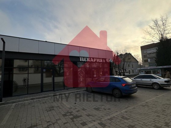 продаж комерційного приміщення по вул.Загорська Ужгород