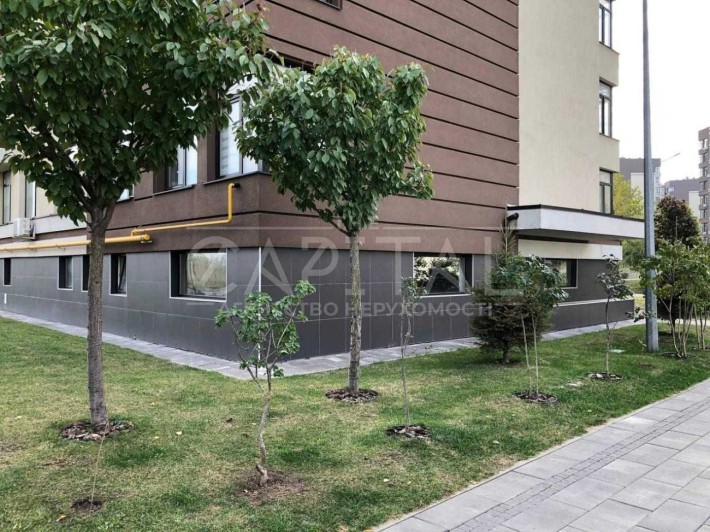 Продаж комерційного приміщення/122 м2/ЖК PARKLAND/Солом'янський район - фото 1