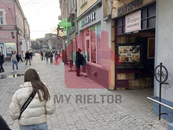 Продаж комерційного приміщення в центрі Ужгорода Ужгород