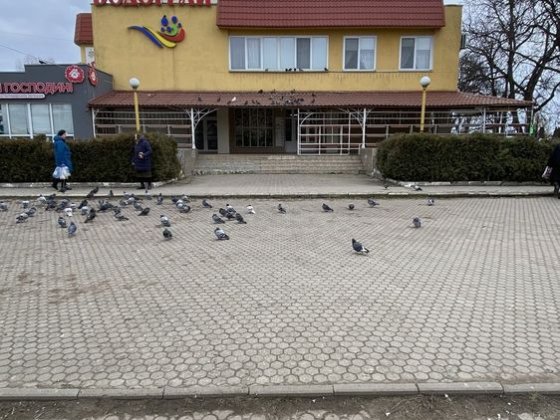 Продаж приміщення; Руська; Фасад; Чернівці Чернівці