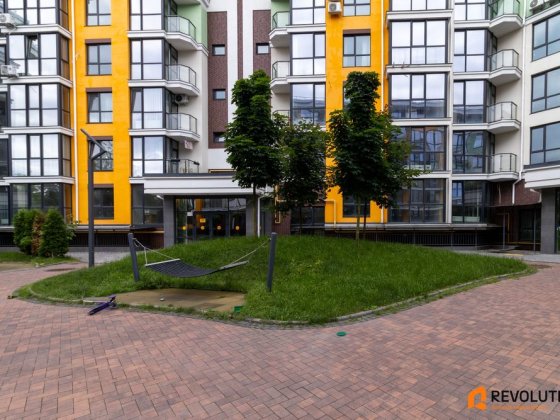 Без%; ЖК Лісова Казка 2; 62м2 Комерція Київ