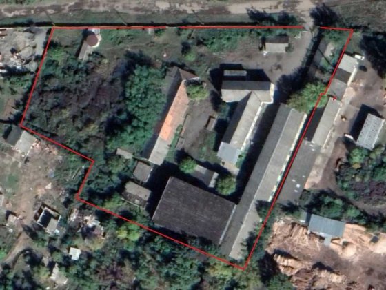 Виробничий комплекс Ужгород