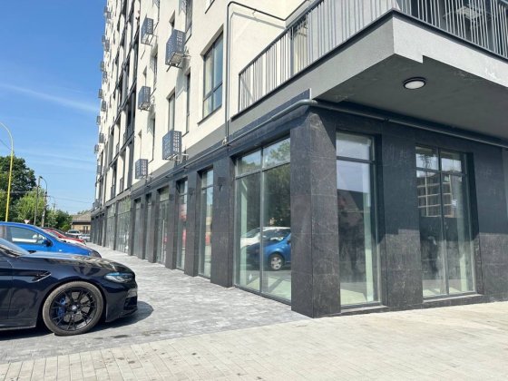 Продаж комерційного приміщення за вигідною ціною, 170 м, Білочка Ужгород
