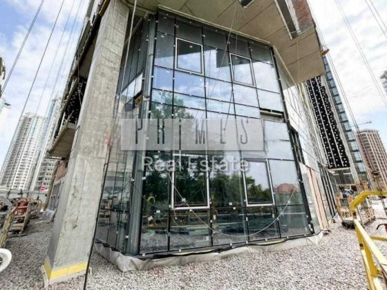 Продаж комерційного приміщення, фасад, Новопечерські Липки, 7 черга Київ