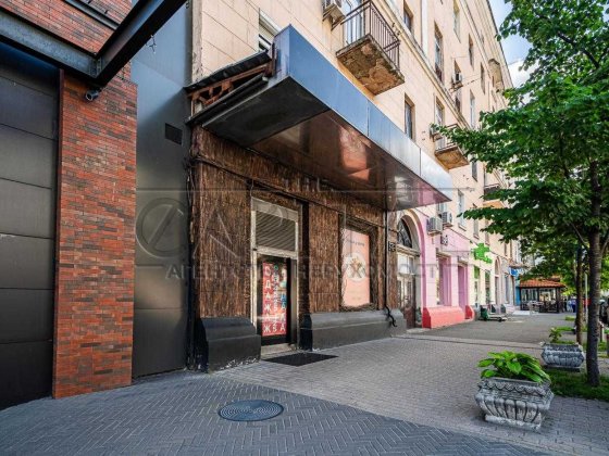 Продаж / Об'єкт сфери обслуговування / вул. Саксаганського 280 m2 Київ