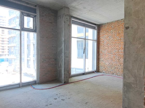 Комерційне приміщення 38 м² ЖК Метрополіс. Фасад. Теремки. Киев