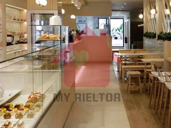 Продаж діючого бізнесу кондитерська. Ужгород