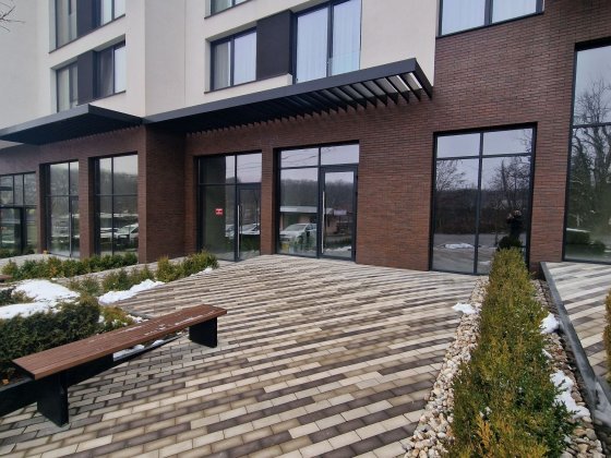 Продається комерційне фасадне приміщеня Ужгород|Шервуд|безкомісії|62м2 Ужгород