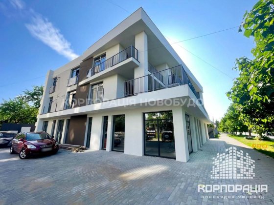 Від забудовника! Продаж комерційного приміщення під ваш бізнес Ужгород