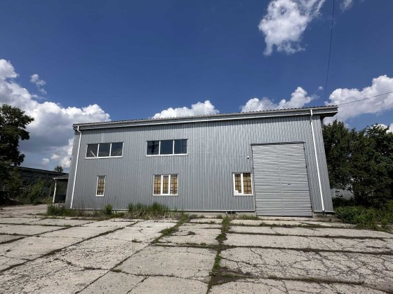 RLT K01 Продаж комерційного приміщення вул. Інструментальна Чернигов