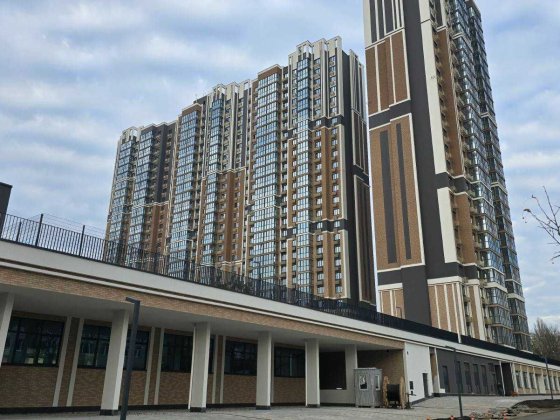 ЖК Голосоївський! М. Васильківська! Комерція! 1 пов з терасою! 160 м2! Київ