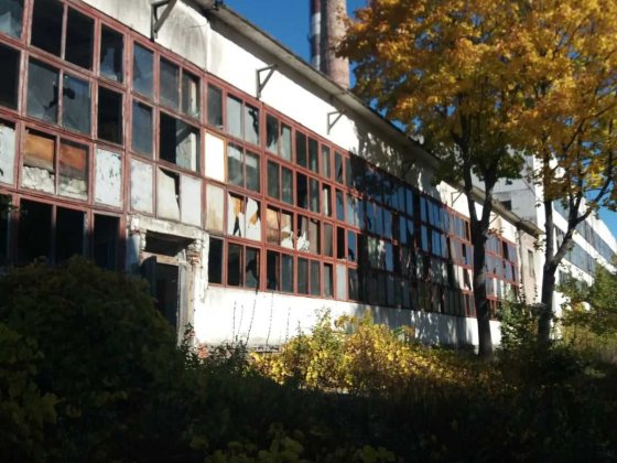 Продам виробничо-складське приміщення м Чернігів. Чернигов